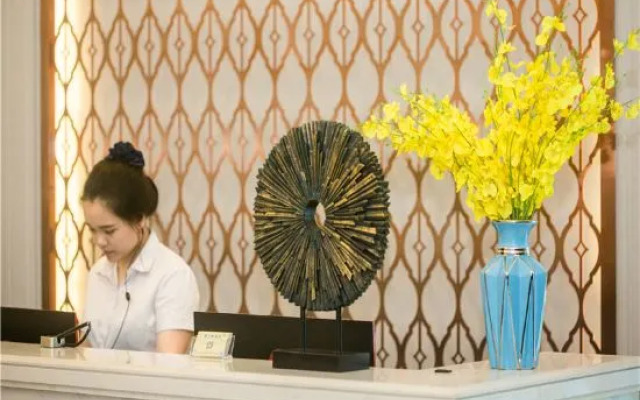 Haikou Dream House Hotel (Nansha Road)