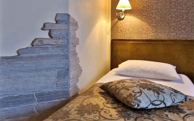 Отель St. Barbara