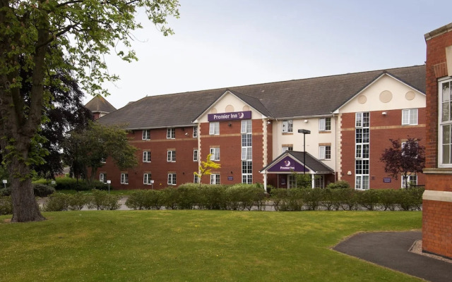 Premier Inn Leicester Central - A50
