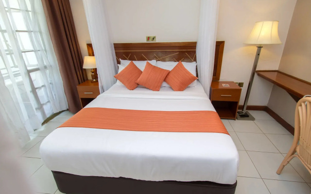 Victoria Comfort Inn Kisumu