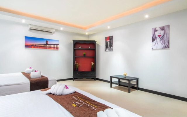 VIP Villas In Pattaya