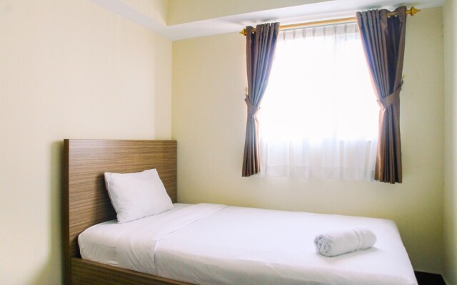 Modern 2BR at The Wave Epicentrum Apartment near Kuningan