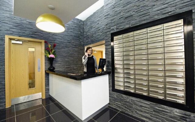 Staycity Aparthotels, Liverpool, City Centre
