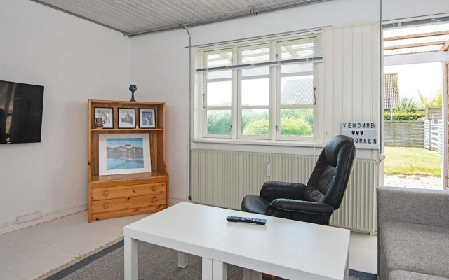 4 Person Holiday Home in Sydals