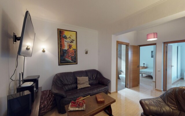 Villa Moraira Rouillon