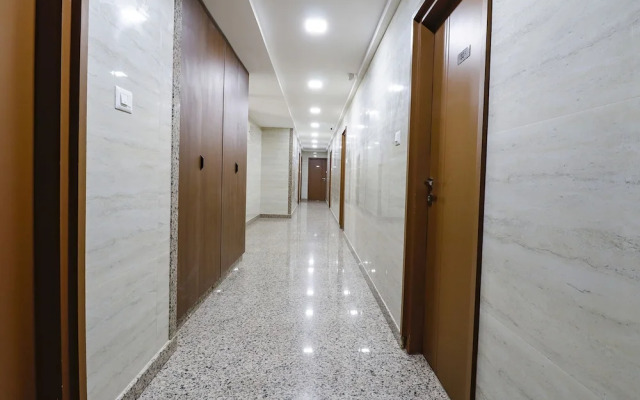 Fabhotel Sathya Comforts