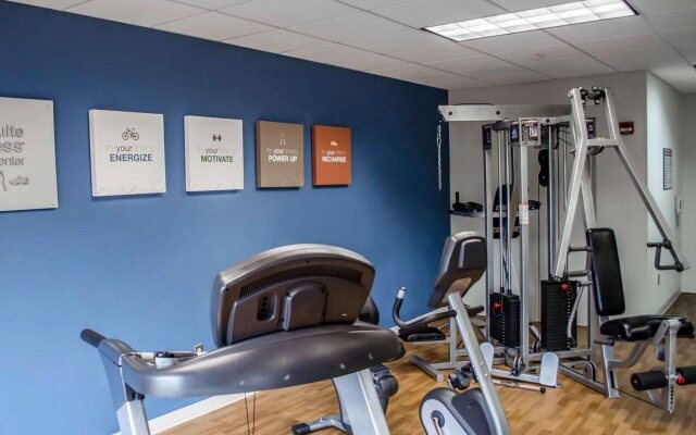 Comfort Suites Hummelstown - Hershey