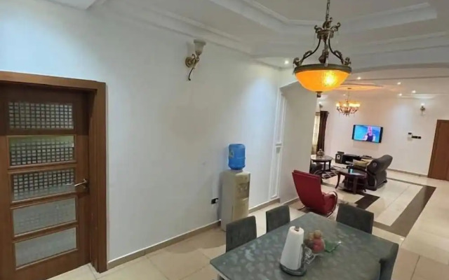 The Breeze Apartment