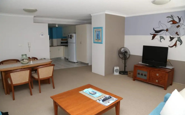 Oceania Beachside Holiday Apartments