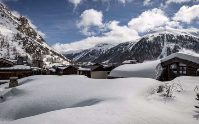 Chalet Denali Val d'Isère