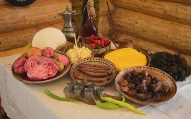 Pensiunea Mugur de Fluier