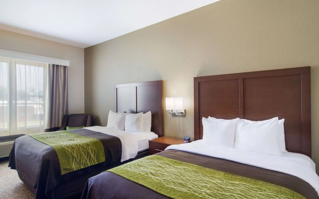 Comfort Inn Blackshear Hwy 84
