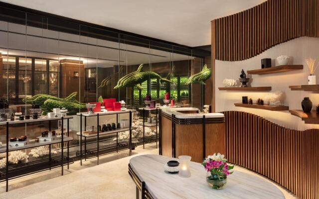 Hong Kong Ocean Park Marriott Hotel