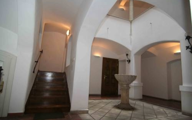 Residence Vlašská