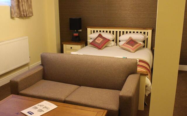 The Crown Hotel