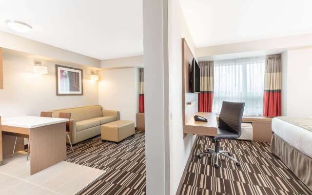 Microtel Inn & Suites By Wyndham Fort Mcmurray