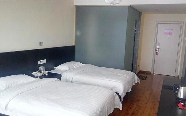 City 118 Hotel