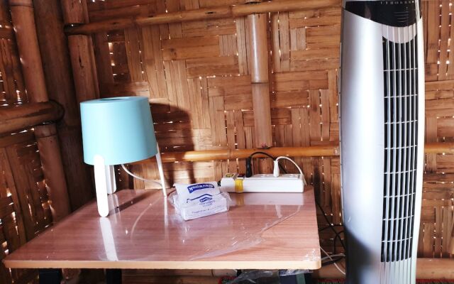 Samui Caravans Hill Camp