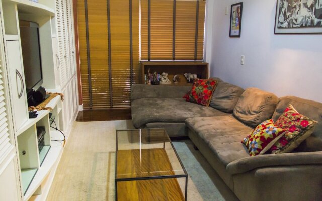 All in Rio - Deliciosa Varanda no Leblon