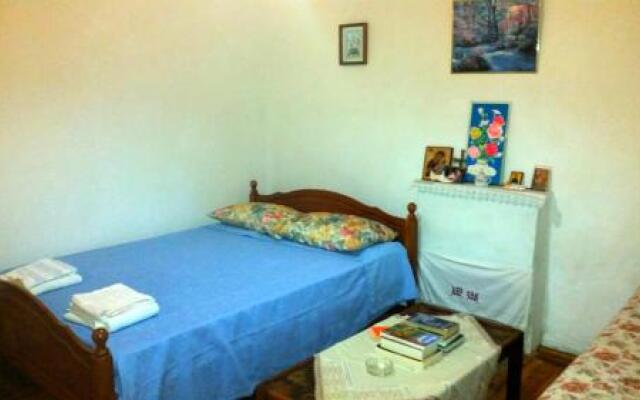The Grandfather's Room