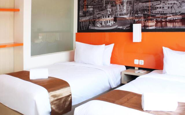 Hotel Bliss Soetta Semarang