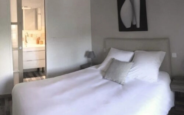 Le Gîte de L'escale de Broglie