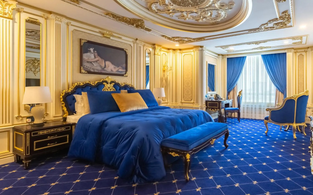 Cristal Erbil Hotel