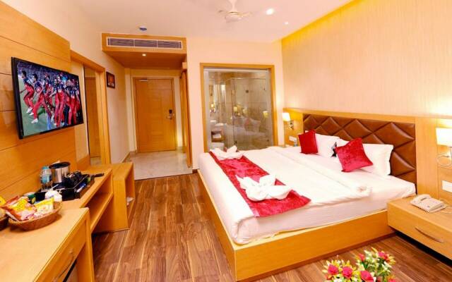 Hotel Landmark Near Golden Temple