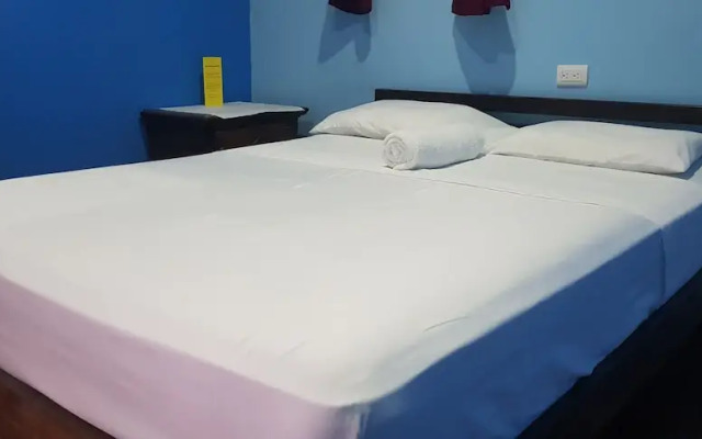 Captain Morgan Hostel