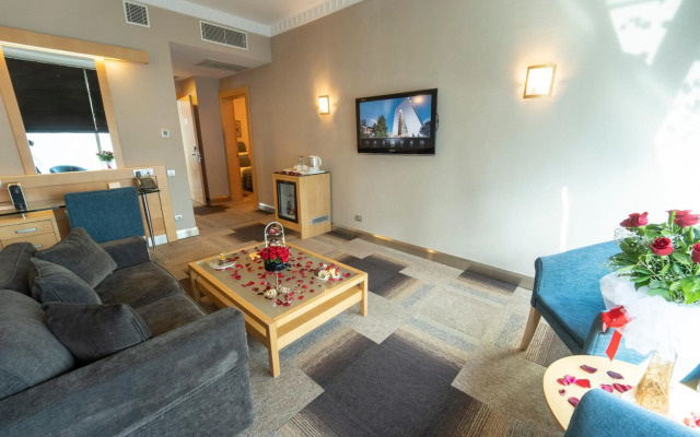 Metropolitan Hotels Ankara