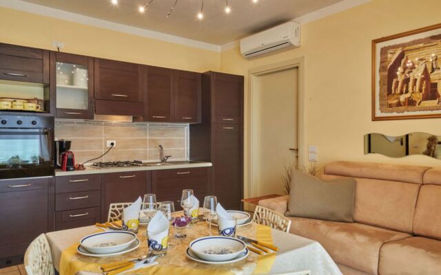 Apartment Daniela Sirmione