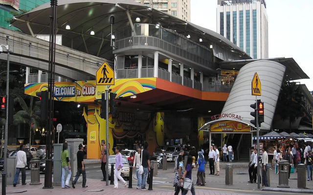 Hotel 99 Pudu Kuala Lumpur