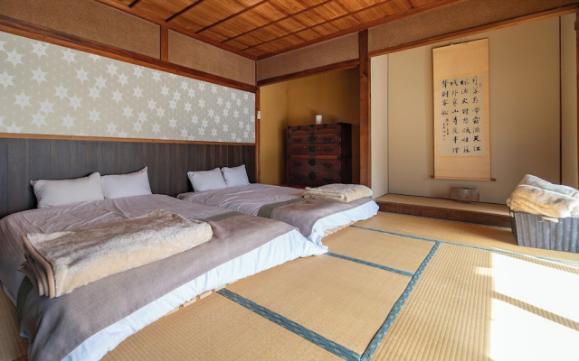TAKAYAMA STAY SAKAKI Building A – Guest Rooms – Takayama