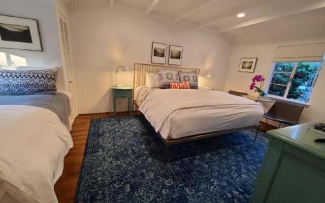 The Vagabond's House