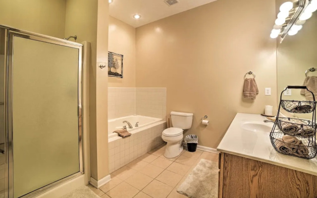 Family-friendly Massanutten Home w/ Slope Views!