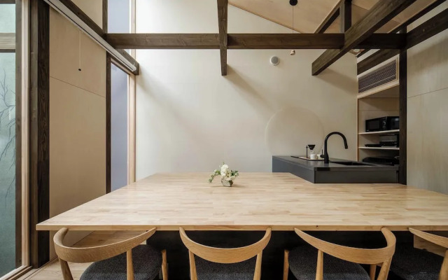 Hanasatomachi Machiya House