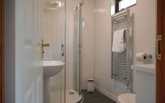 Bluebell Lodge 5 with Hot Tub