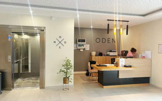 Hôtel Oden Paris Ivry - Image 2