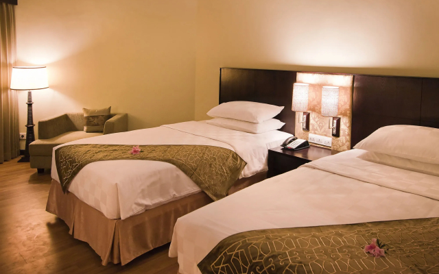 The Singhasari Resort