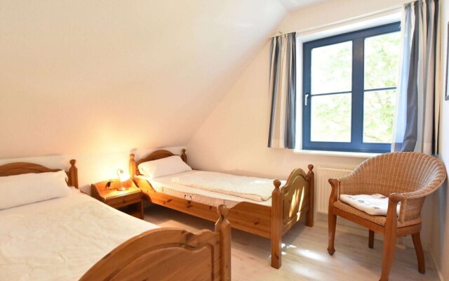 Sunny Apartment Near Boltenhagen Beach with Balcony