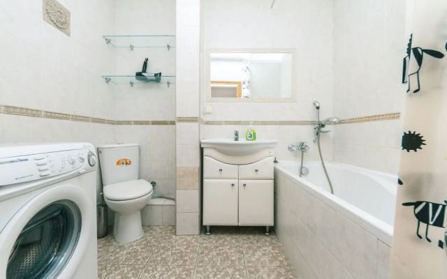 4-room apartment near the Olympic Stadium