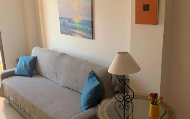 Apartamento a pie de playa