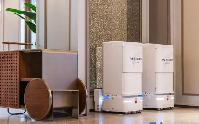 Mercure Hotel (Guangzhou South Railway Station Nanpu Metro Station Branch)