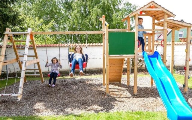 Pension zum Seeblick