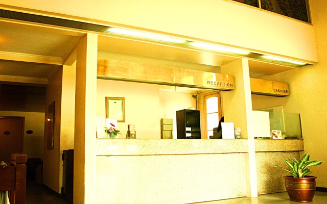 Hotel Royal Dago – Lobby – Bandung