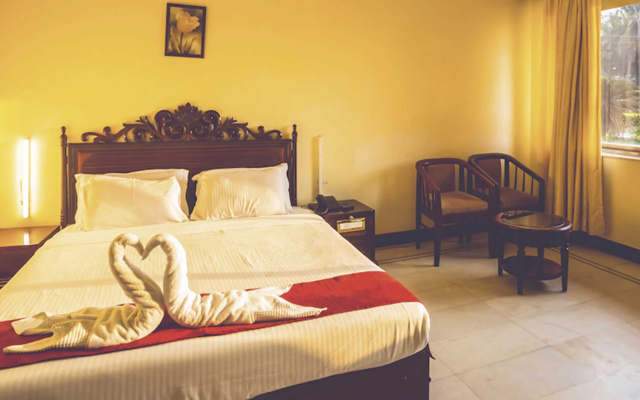 Paradise Isle Beach Resort – Guest Rooms – Malpe