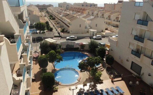 Playamarina 2 Aparthotel Cabo Roig