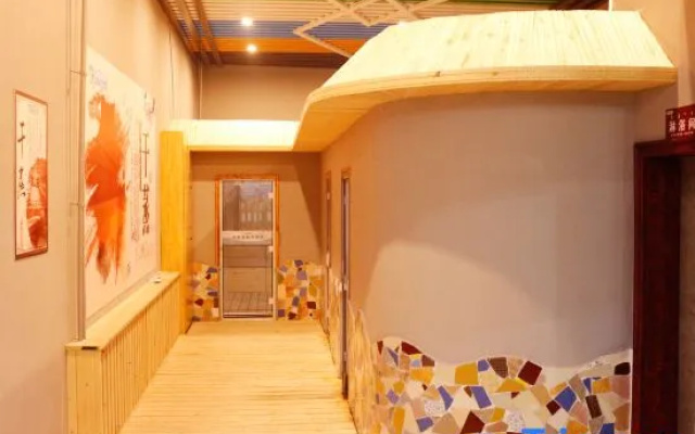 beiguozhijiaohotel – Hotel Rooms – Ordos