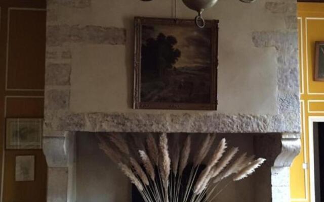 Château d'Asnieres en Bessin