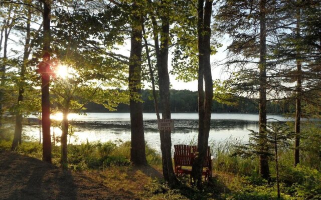 Mountain Top Cottages & Campground